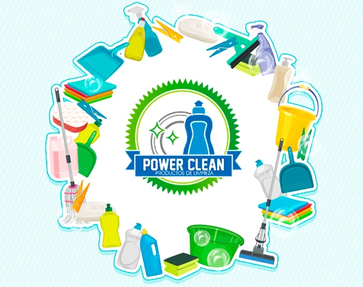 Power Clean Productos de Limpieza